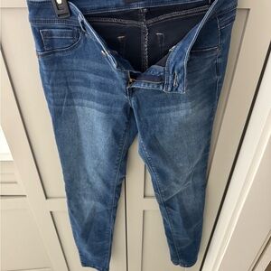 1822 Denim Butter low rise skinny jeans (ziggy)